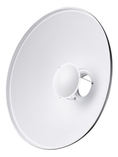 Reflector De Fotografía Soft Dish Light (blanco) Speedlite P