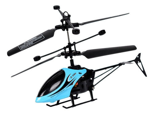 Brinquedo De Helicóptero Remoto Rc Resistente A Quedas Usb R