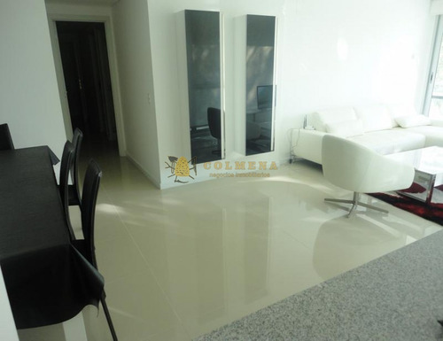 Apartamento En Be Punta - Tres Dormitorios En Venta Punta Del Este-ref:2692
