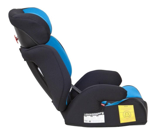 Silla de bebé para carro Cosco Hangar azul
