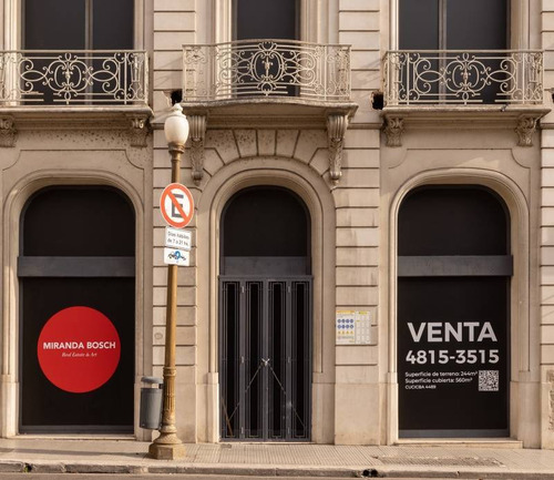Imagen 2 de 14 de Edificios En Block Venta Recoleta