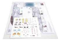 Comprar Calca De Avión Fma I.a. 63 Pampa I-ii-iii (1\u002F72) 1982 Models