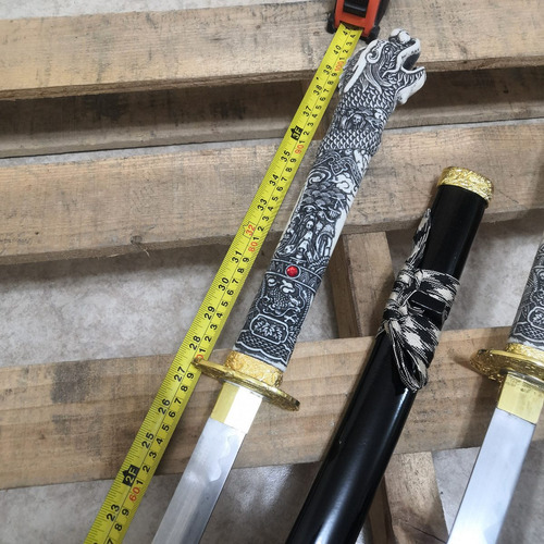 Set Katana Waki Y Tanto Highlander Connor Mcleod Duncan