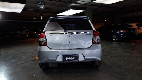Toyota Etios 1.5 Xls