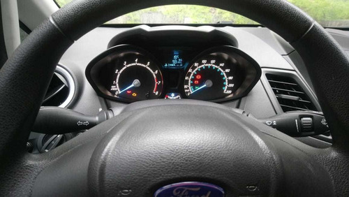 Ford Fiesta 2017 1.6 16v Se Flex 5p