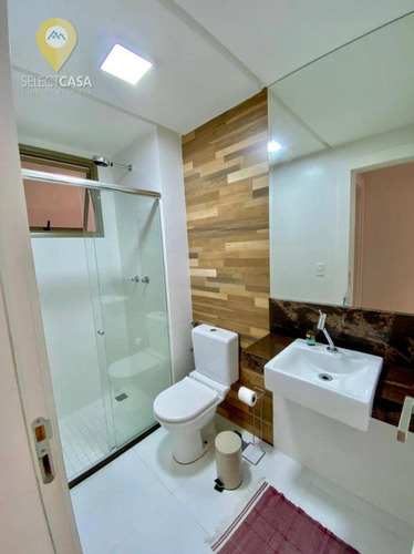 Imagem 8 de 23 de Excelente Apartamento 4 Quartos Em Itaparica Com Vista Para O Mar - Ap0532