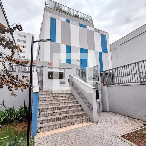 Apartamento Com 2 Quartos E 1 Banheiro À Venda, 36 M² Por R$ 380.000