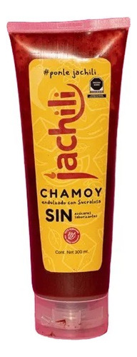 Salsa Chamoy 300ml Sucralosa Jachili
