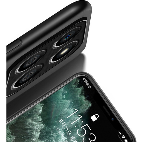 Zt Funda Para Honor X6 X8b Adsorbible Evitar Colisiones