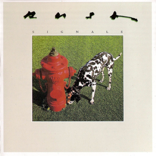 Rush Signals Remaster Cd Nuevo Cerrado Importado