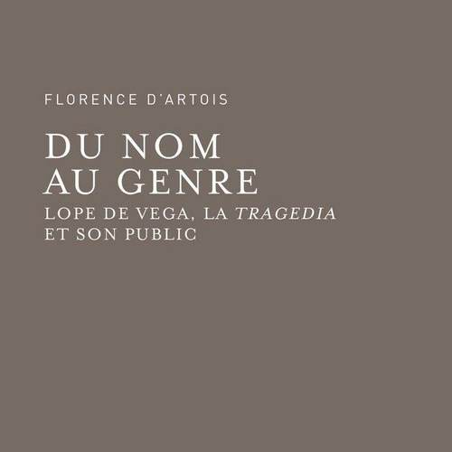 Du nom au genre, de D'Artois, Florence. Editorial Casa De Velazquez, tapa blanda en francés
