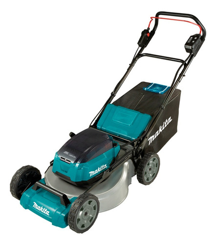 Cortacésped Makita Dlm530z 530 Mm 20  18vx2 Sin Batería