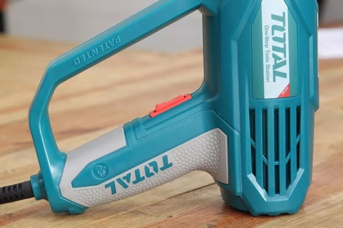 Pistola De Calor 2000w 550°c 2 Temperaturas Con 4 Boquillas