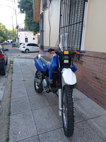 Imagen 6 de 6 de Yamaha Xtz250