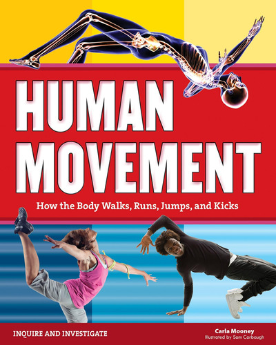 Libro: Human Movement: How The Body Walks, Runs, Jumps, And