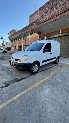 Renault Kangoo 1.5 2 Furgon Confort Svt 5as Ca Lc
