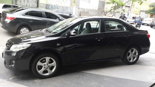 Toyota Corolla 2.0 16v Xei Flex Aut. 4p 2014