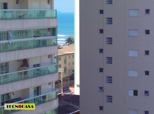 Imagem 11 de 30 de Excelente Apartamento Com 02 Dormitórios Para Venda Com 70 M² No Bairro Vila Tupi Em Praia Grande/sp. - Ap6701
