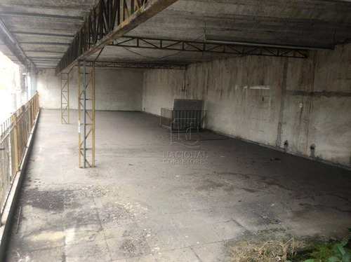 Imagem 3 de 21 de Galpão, 756 M² - Venda Por R$ 1.275.000,00 Ou Aluguel Por R$ 7.000,00/mês - Cidade Líder - São Paulo/sp - Ga0798