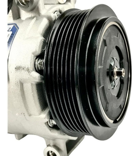 Imagem 5 de 9 de Compressor Ar Cond Sprinter 311 415 515 De 2012 Em Diante