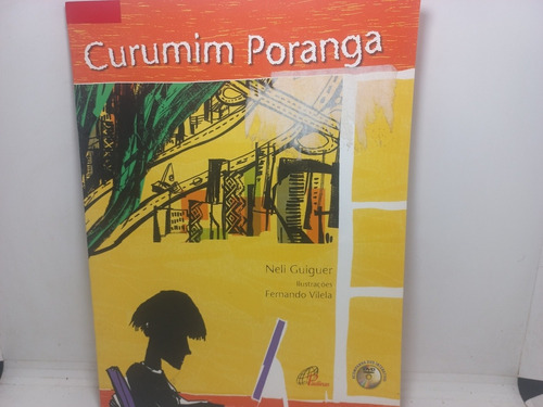 Livro - Curumim Poranga - Neli Guiguer