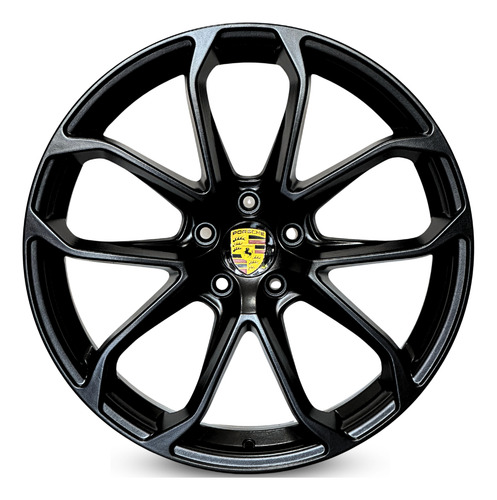 4 Rodas Bar Cayenne Gts / Aro 18x8 (5x100) Et42