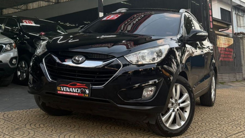 Hyundai IX35 2.0 MPFI GLS 4X2 16V GASOLINA 4P AUTOMÁTICO