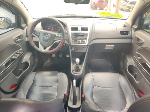 JAC J3 1.5 S 16V FLEX 4P MANUAL