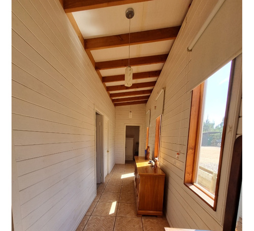 Casa 3d+3b+ Cabaña+quincho,recepcion Final,rol Propio