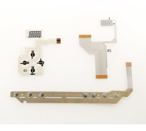 Flex Membrana Conductiva Psp 1001 100x Kit Completo