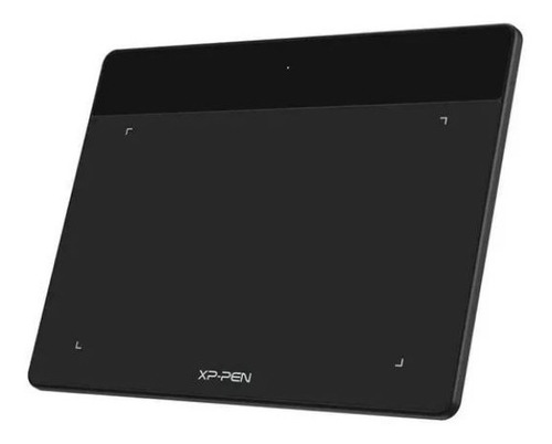 Imagen 1 de 8 de Tableta Gráfica Digitalizadora Xp-pen Deco Fun S Black