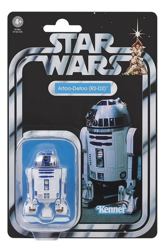 Star Wars The Vintage Collection R2-d2 A New Hope Original