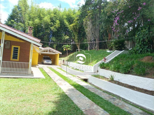 Chácara Com 3 Dormitórios À Venda, 8250 M² Por R$ 670.000,00 - Area Rural - Piracaia/sp - Ch0006