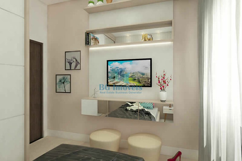 Imagem 17 de 21 de Casa Com Pé Direito Alto De Alvenaria Com 161m² 3 Quartos 1 Suíte 2 Vagas Cobertas Em Sp - Bg21-485