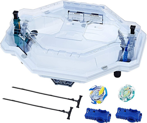Beyblade Burst Avatar Attack Battle Set Estadio