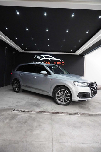 Audi Q7 3.0 Tfsi Select Quattro 333hp At 8 marchas