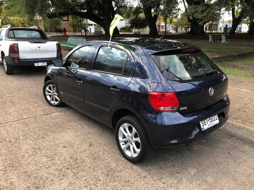 Volkswagen Gol 1.6 Trendline 101cv 2016