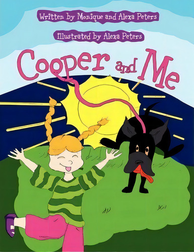 Cooper And Me, De Monique Peters. Editorial Xlibris, Tapa Blanda En Inglés