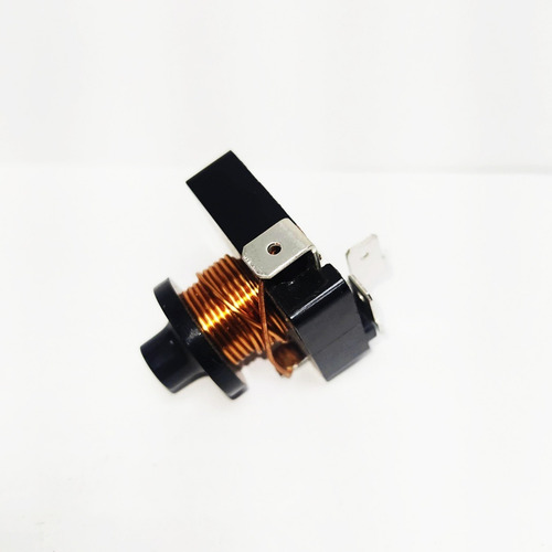 Imagen 3 de 5 de Relay 1/2hp Corto 110v/60hz Tienda Chacaito