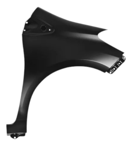 Lata Guardafango Del Para Kia Picanto Hatchback 2017 - 2020