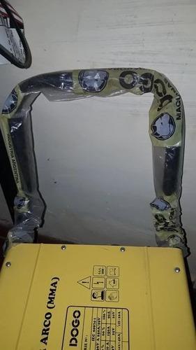 Imagen 7 de 8 de Soldadora Eléctrica Por Arco Dogo 275 Max.2