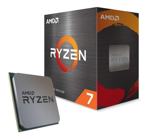 Amd Ryzen 7 5800x Gold Sample Hasta 4.85ghz