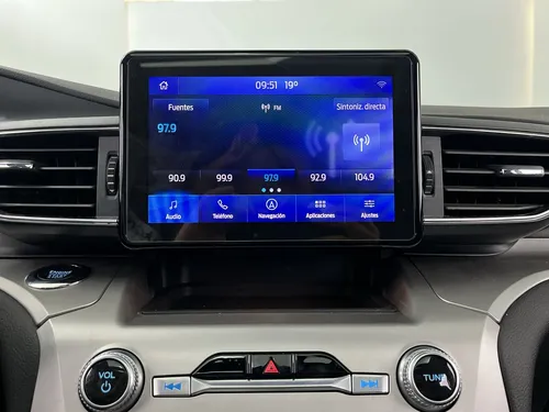 New Explorer Xlt 2.3 4x4 Aut 5p 7 Pas Kxv747