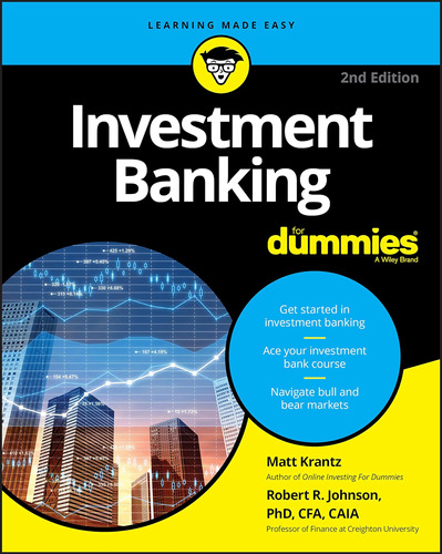 Libro: Investment Banking For Dummies