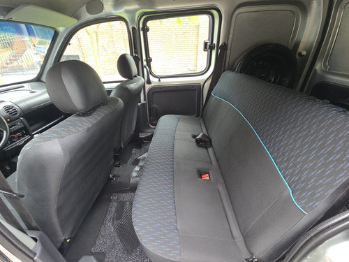 Renault Kangoo 1.6 Furgon Ph3 Confort 5as 2 Plc