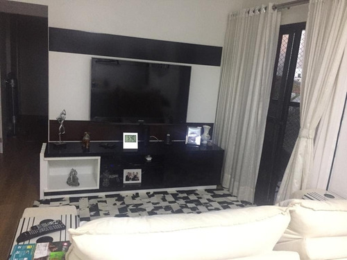 Imagem 2 de 15 de Apartamento Em Mooca - São Paulo - 1368