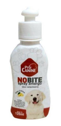 No Bite Spray Amargo 120ml