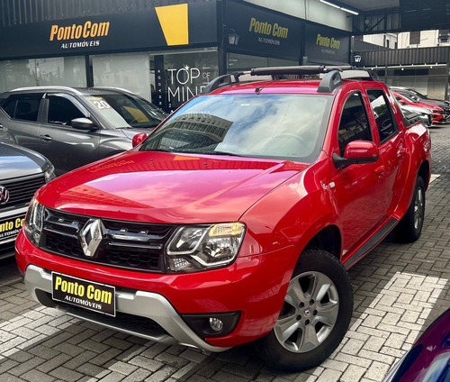 Renault Duster Oroch OROCH Dyna. 1.6 Flex 16V Mec.