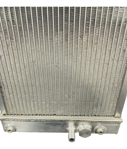 Radiador Volkswagen Saveiro G2 G3 G4 Com Ar Motor Ap 1996