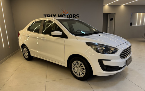 Ford Ka 1.5 SE PLUS 16V FLEX 4P MANUAL